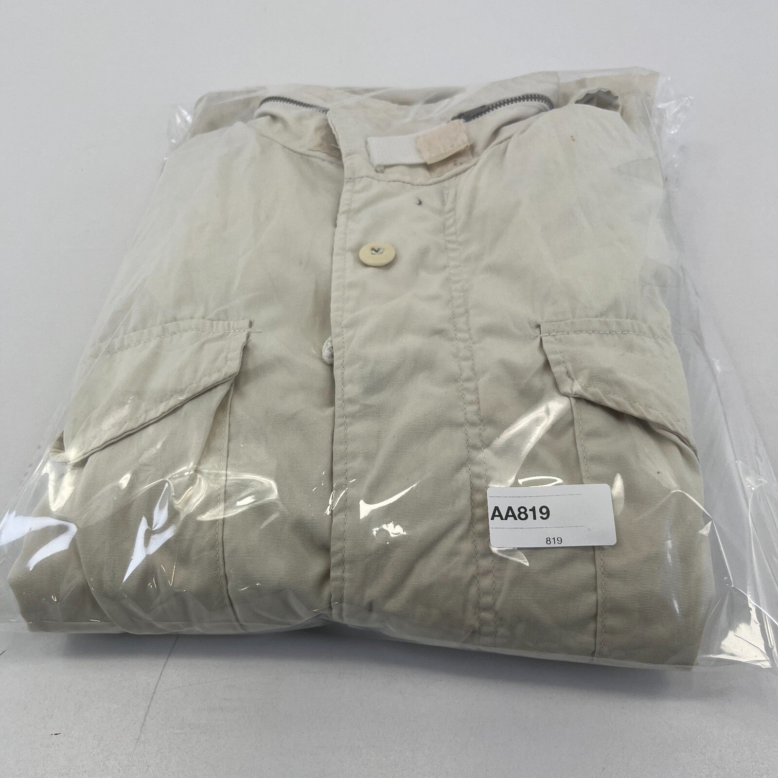 Genuine Mercury US Army M65 Arctic Coat Combat Jacket Vest Gilet US size M-Reg