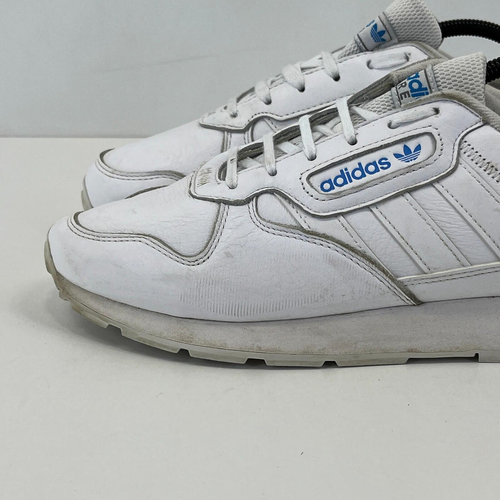 Adidas Trezoid Trainers in White size UK 9 / EU 43 1/3