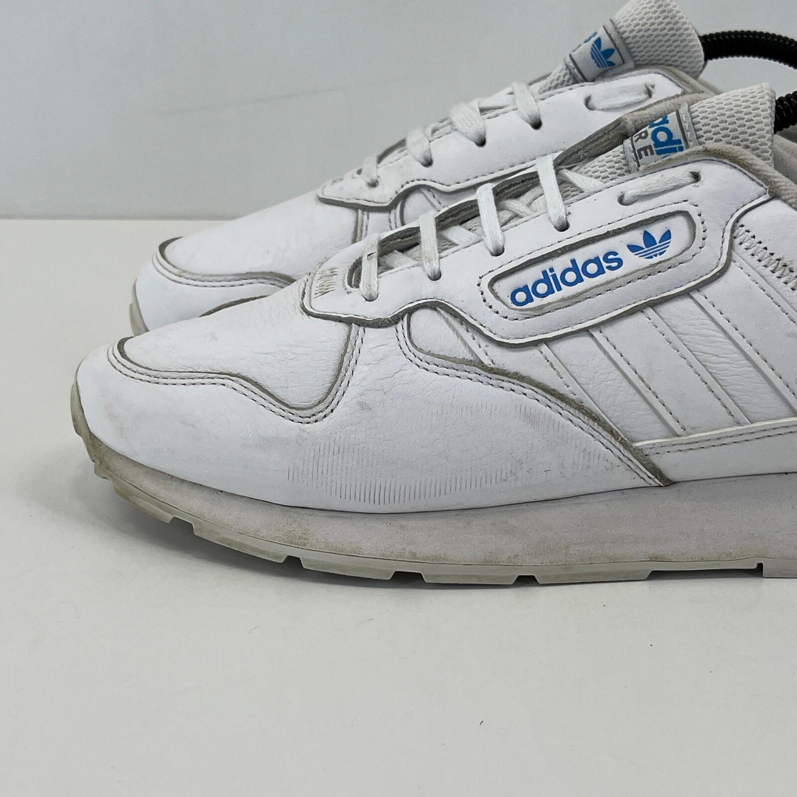 Adidas Trezoid Trainers in White size UK 9 / EU 43 1/3