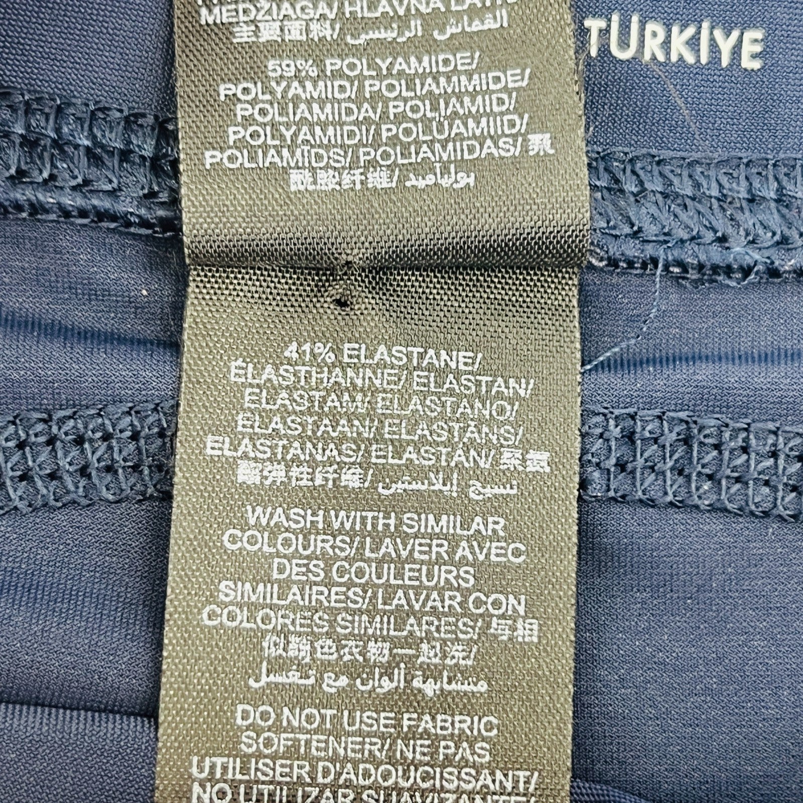 Sweaty Betty Zero Gravity Leggings size M - Full Length in Navy Blue