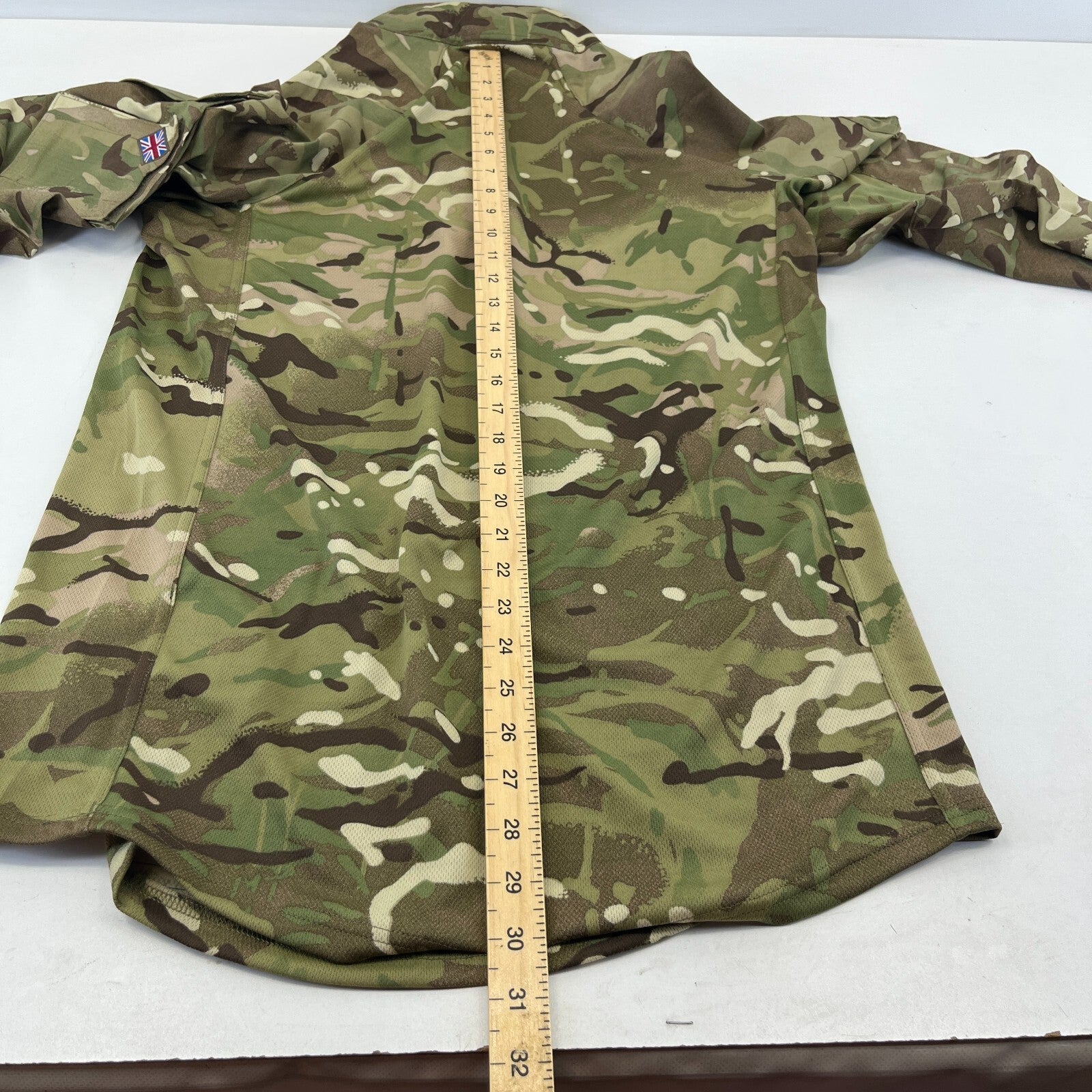 MTP Ubac Shirt - 180/100cm(L) Under Body Armour Combat Top  British Army - New