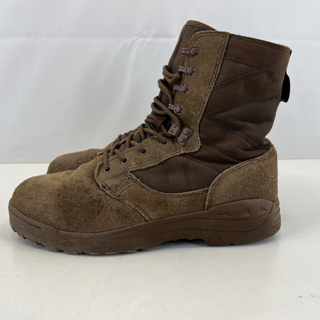 Magnum Scorpion Desert Patrol Boots British Army Surplus Brown Male size 10 M
