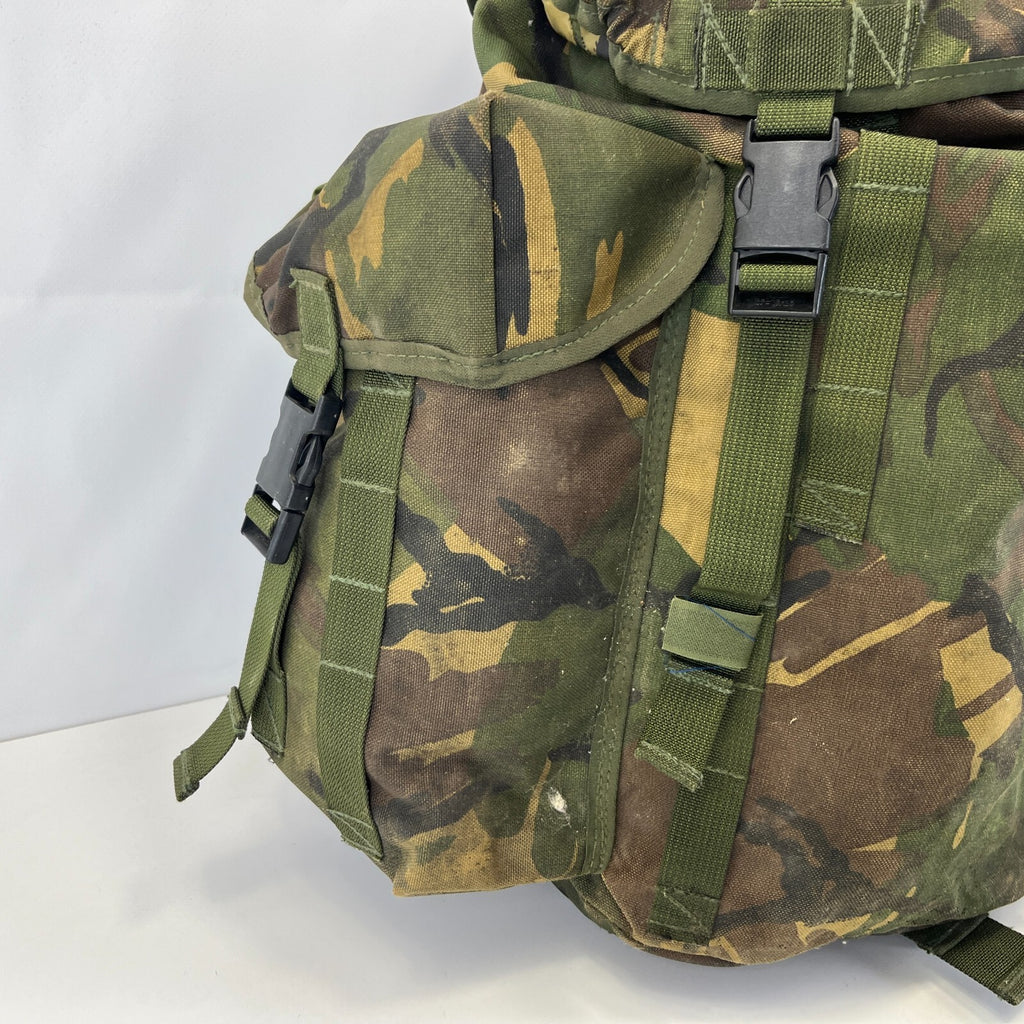 Genuine British Army Patrol Pack 30Ltr DPM IRR Bergen Backpack DaySack