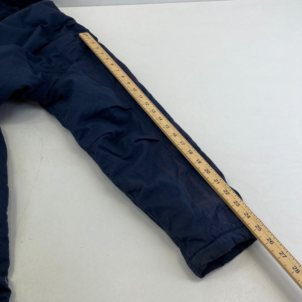 Vintage Walls Workwear Overalls Men's XL-Regular Quilted Insulated Boiler Suit
