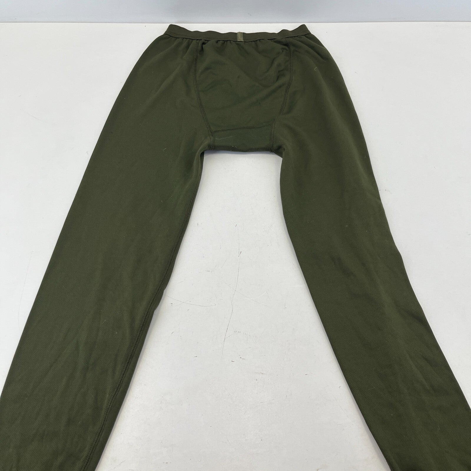 British Army  Olive Green Long Johns Thermal Underwear 74-84/M