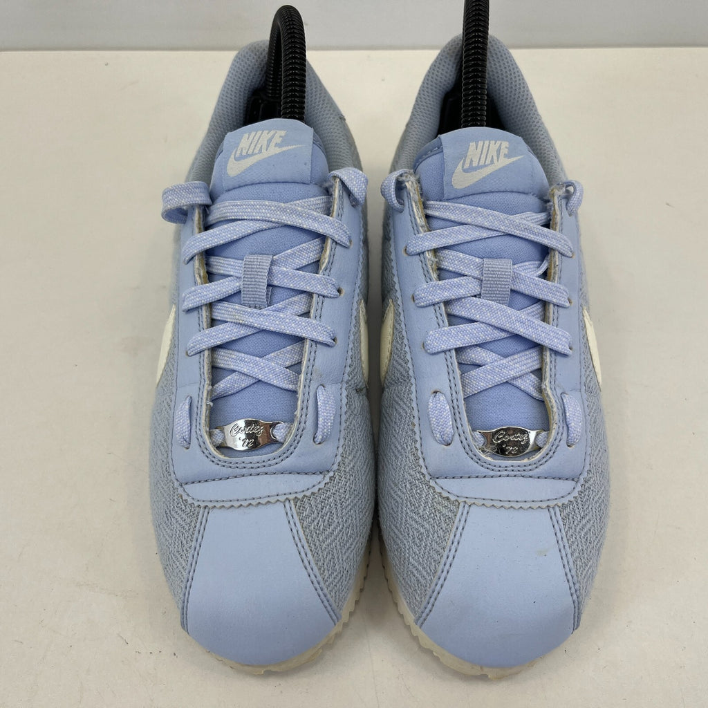 Nike Cortez '72 Trainers Baby Blue Women's size UK 5.5 EU 38.5 - VGC