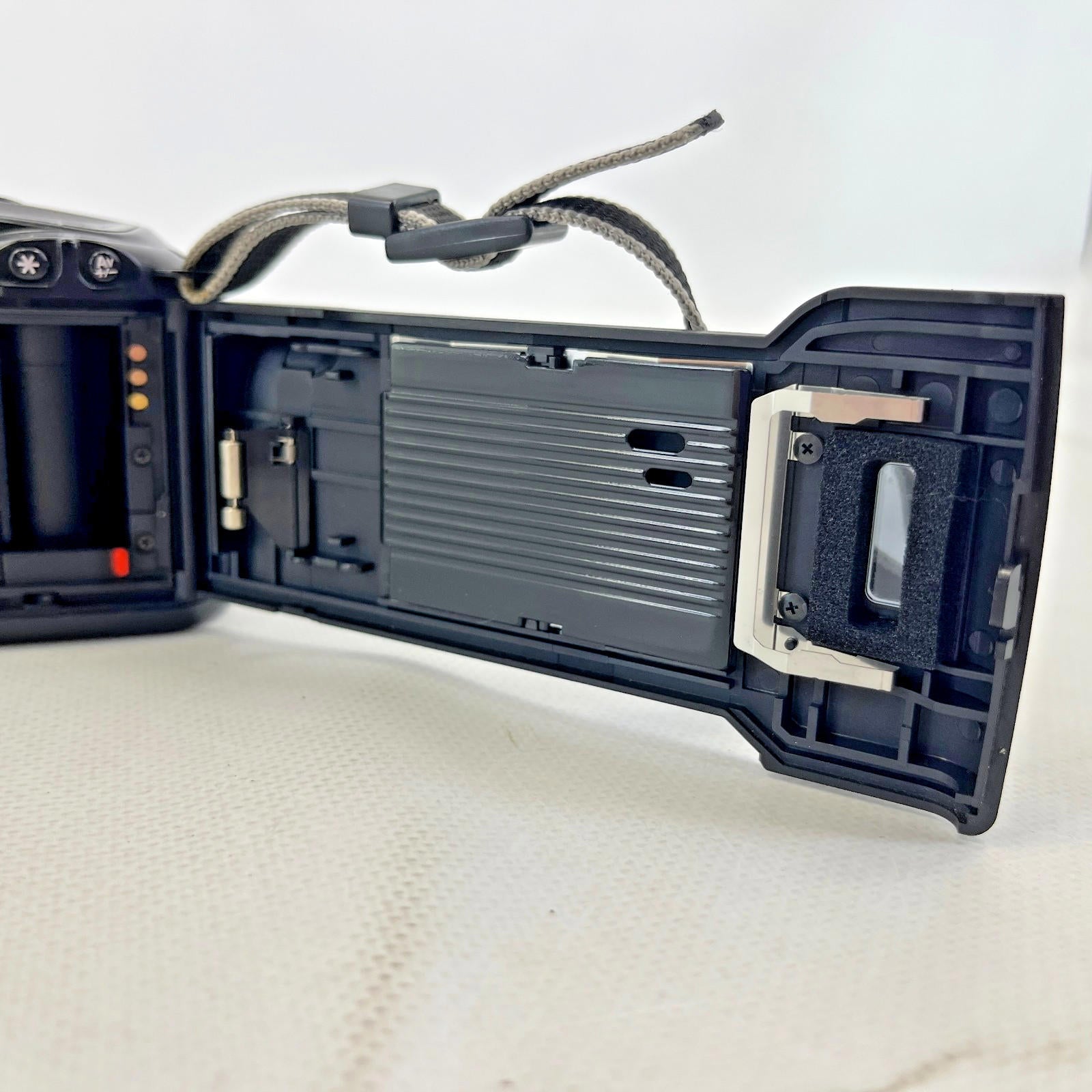 Canon EOS 3000 35mm SLR Film Camera with EF 35-80mm Lens - Tested