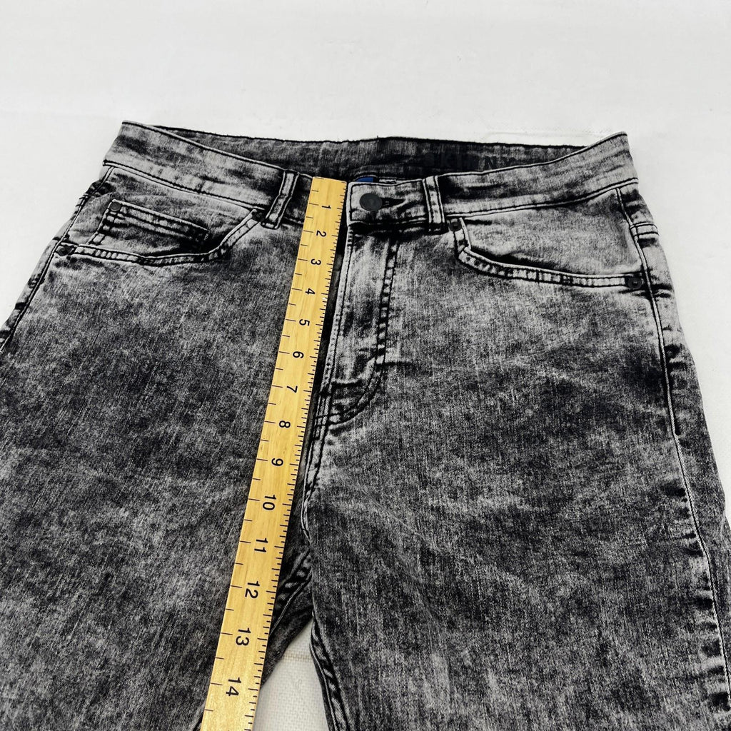Marks & Spencer Stonewashed Black Skinny Jeans - UK size 16 - BNWOT