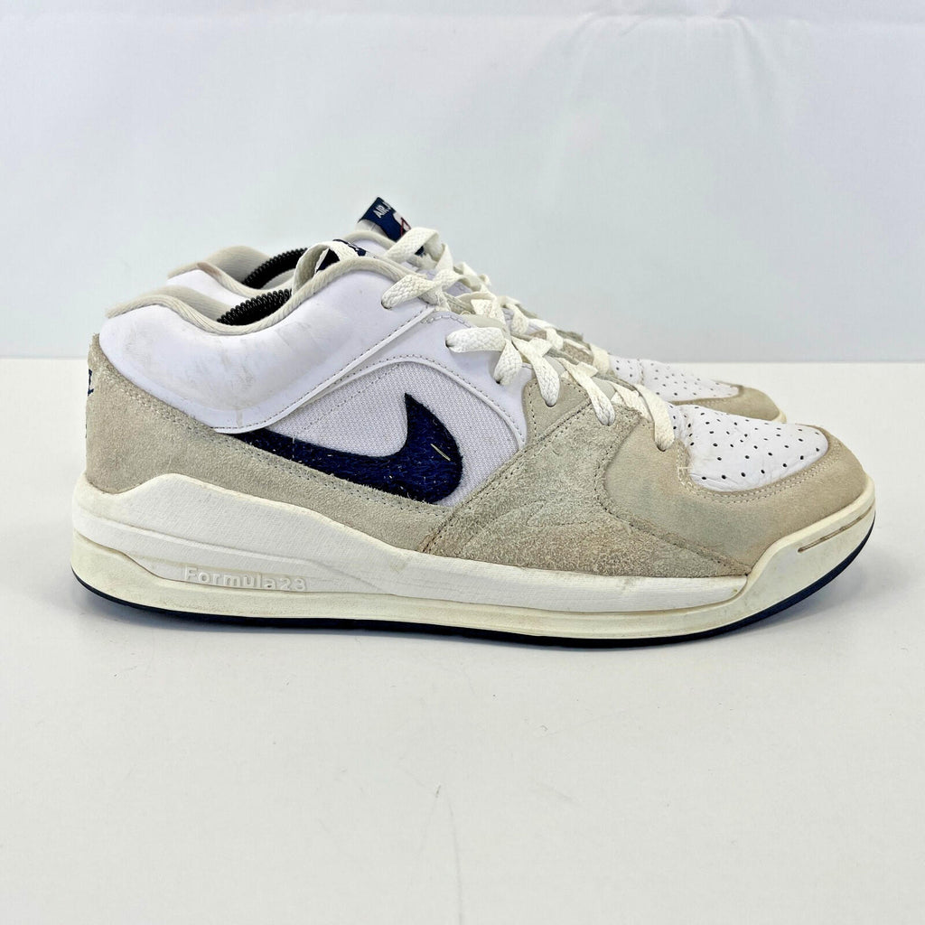 Nike Jordan Stadium 90 Men's Trainers Shoes White size UK 10