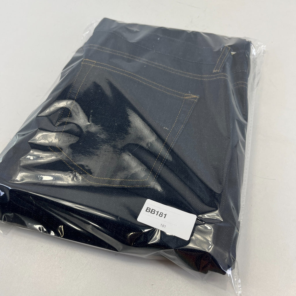 Gap Coupe Semi-Evasee Boot Cut Jeans Dark Blue W34" L32" - New
