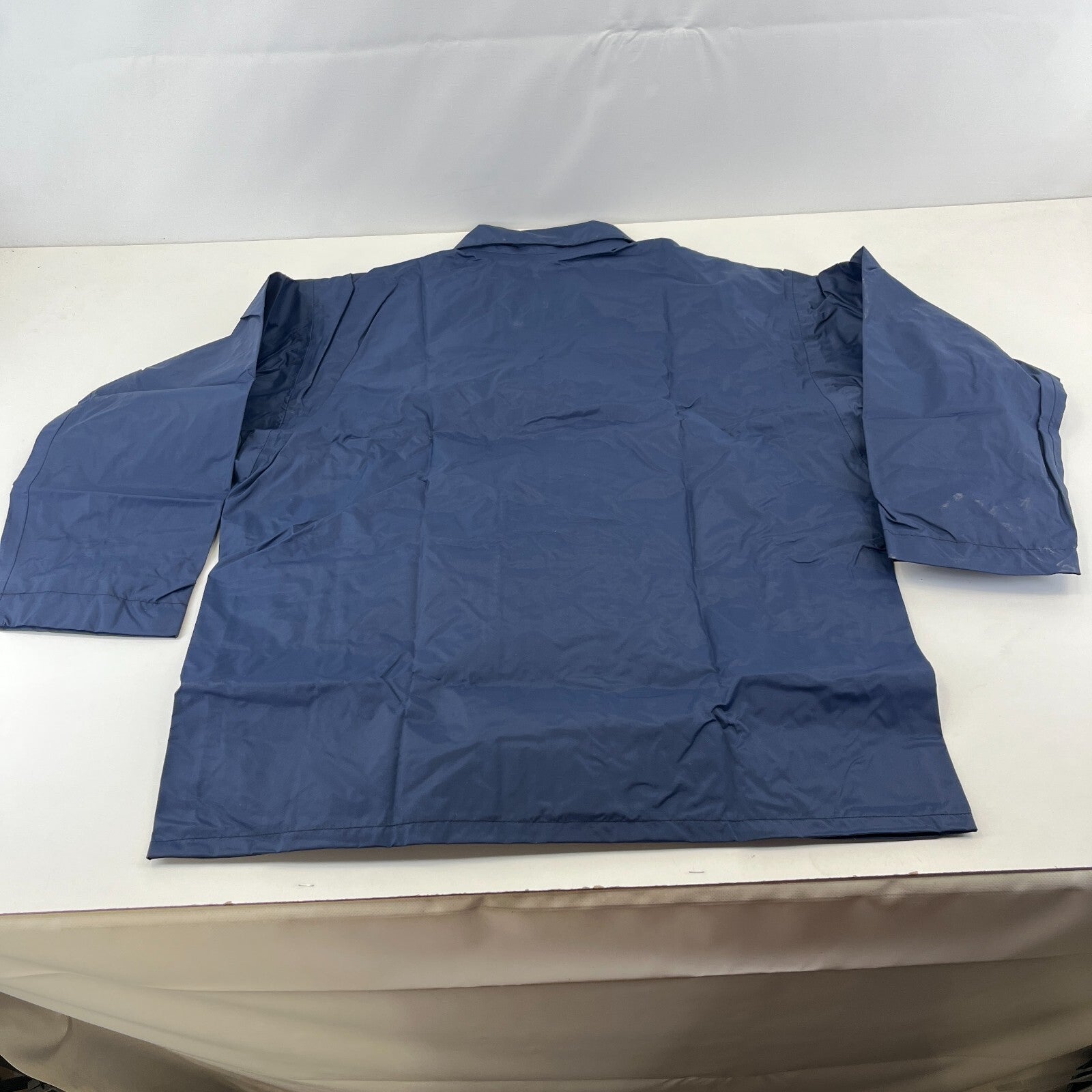 RAF Royal Air Force Foul Weather Jacket Coat Blue Waterproof 170/11 Cadet XL