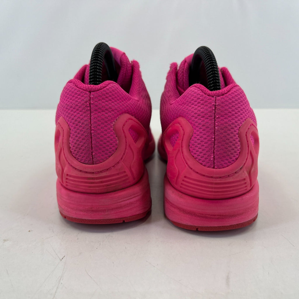 adidas Flux Shock Triple Pink Shock S75490 size UK 6 EU 39 1/3