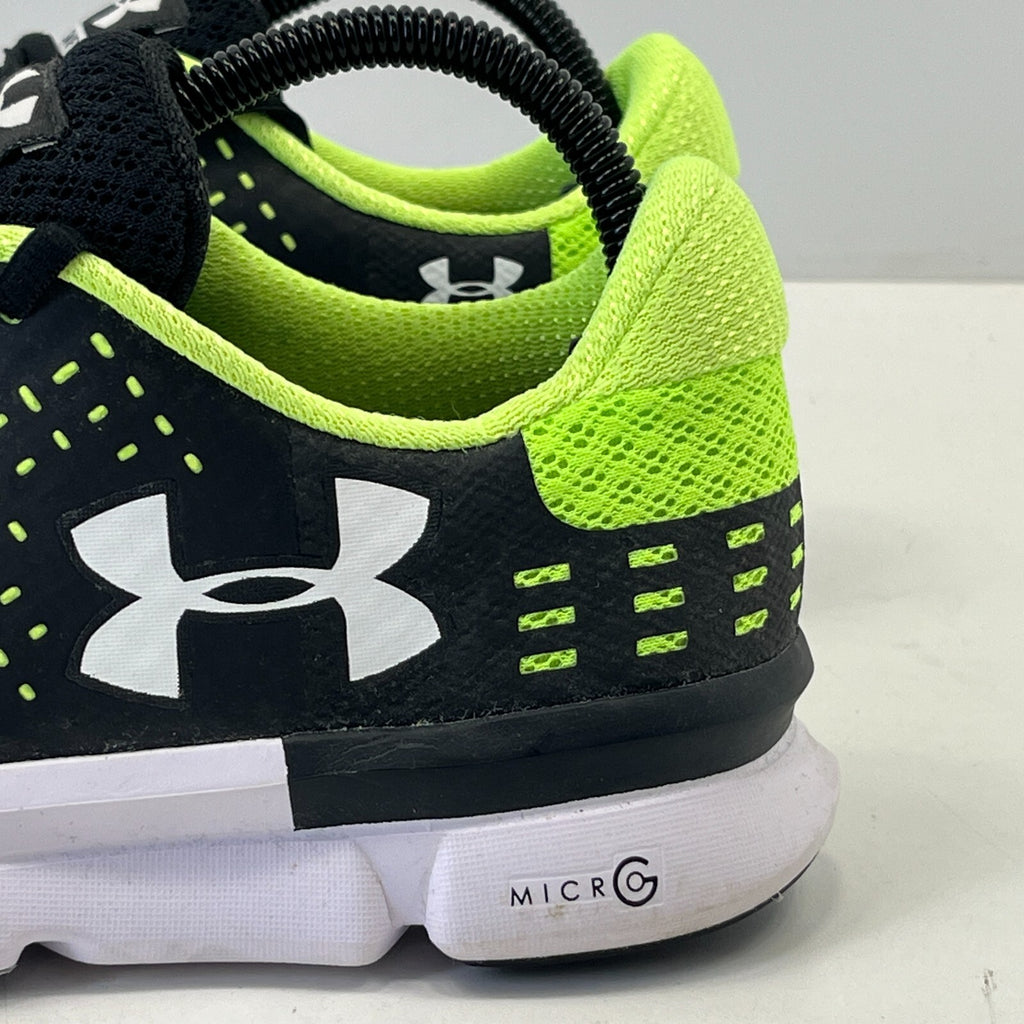 Under Armour-Micro G Swift 2 Trainers Running Shoes size UK 7 - EU 41