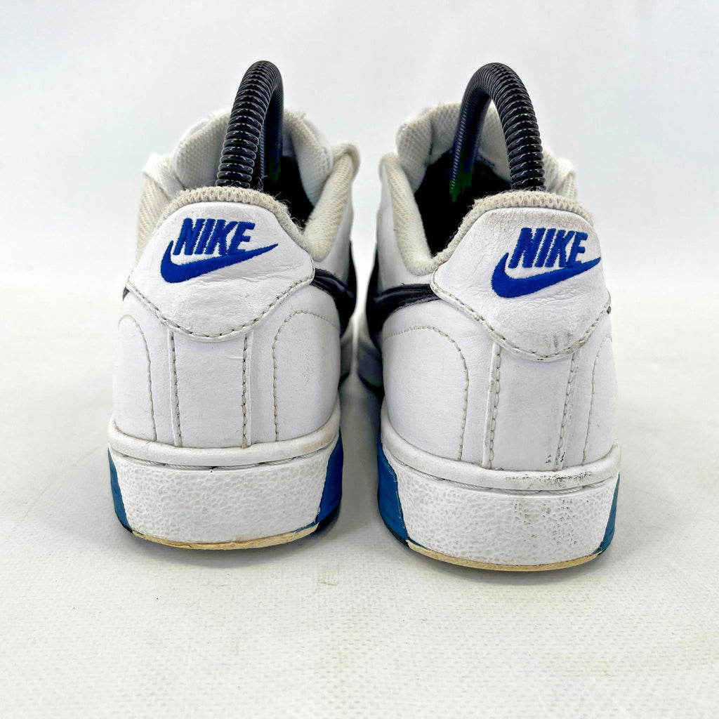 Nike Air Max IVO Trainers Sneakers Shoes White & Blue UK size 5
