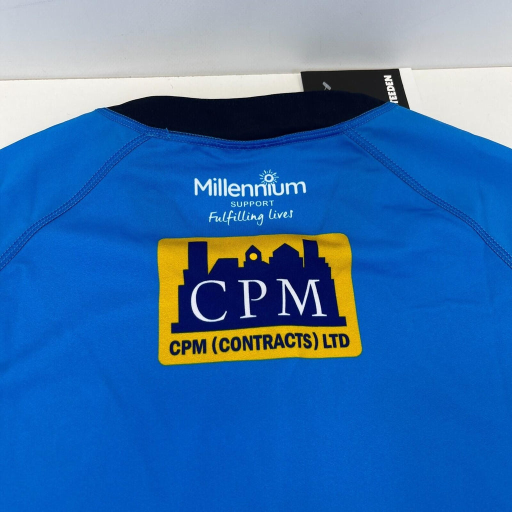 Steenden Featherstone Rovers Away Jersey Centenary Shirt size Large - New