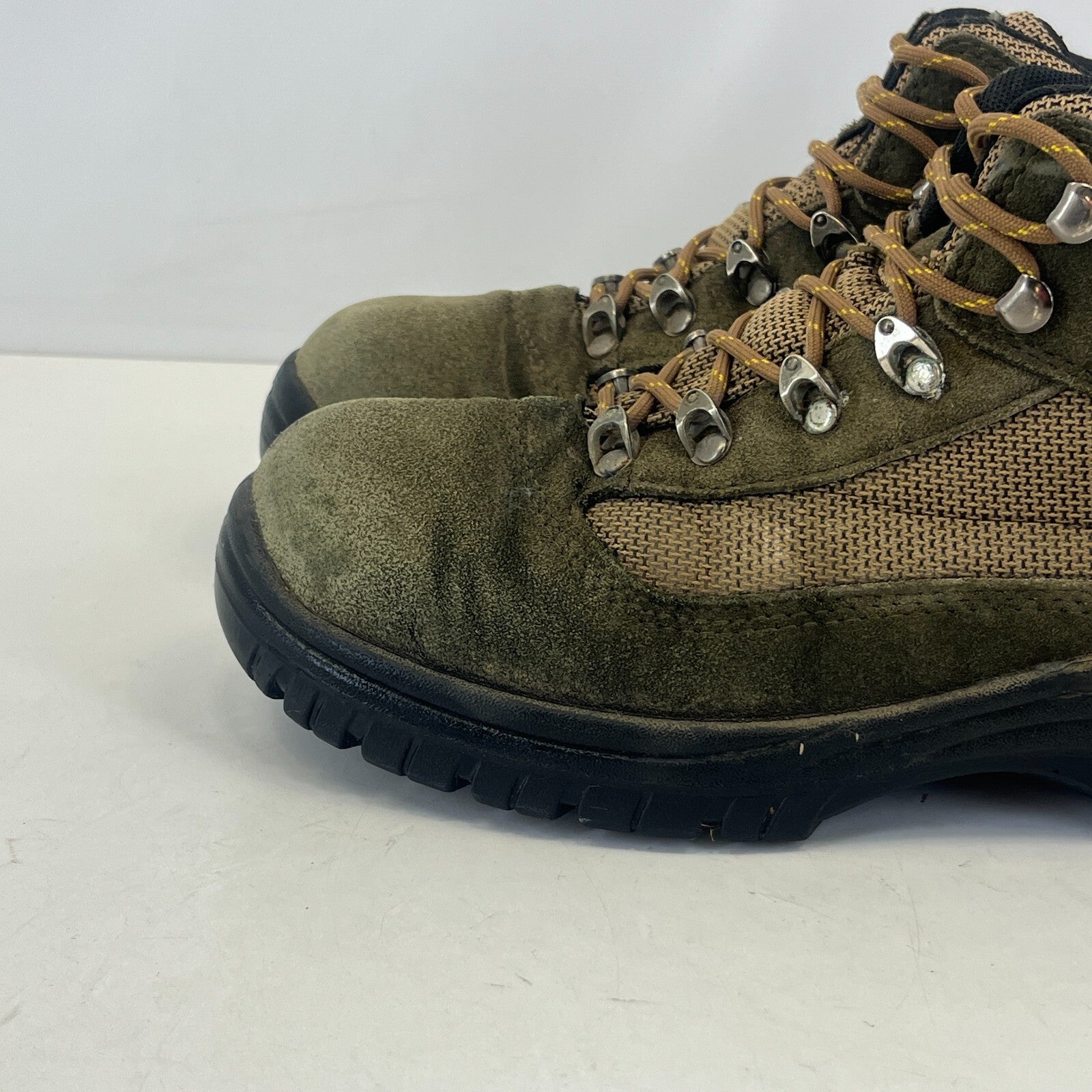 Hoggs of Fife Rambler Women's Waterproof Walking Hiking Boots Brown UK 6 EU 39