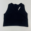 Sweaty Betty Women’s Stamina Soft Touch Voop Bra Black size S/10 - NWOT