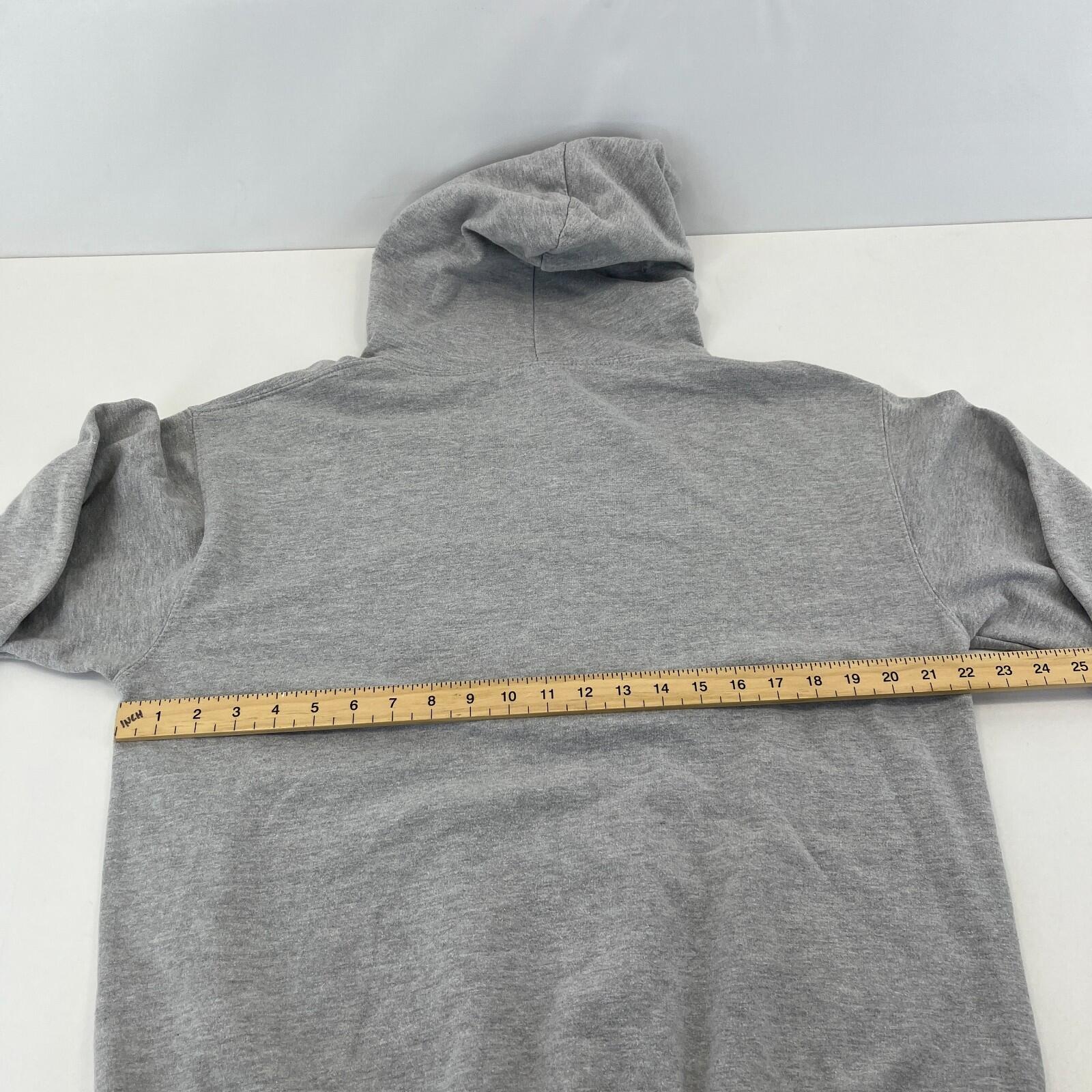 2023 Foo Fighters Hoodie in Grey size Large - Made in UK