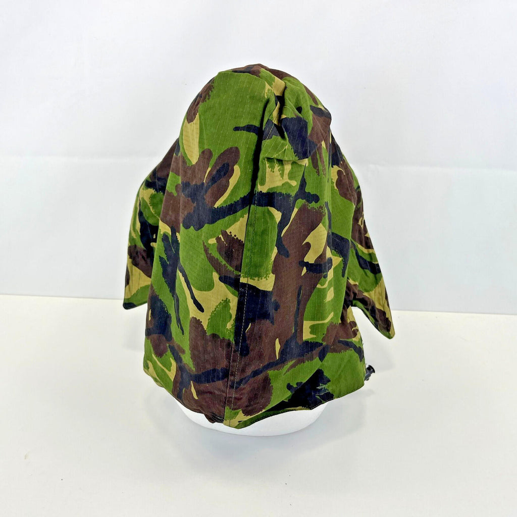 Army Wired Camo Hood for Cold Weather DPM Field Jacket size 104 - DC1aESL/0037
