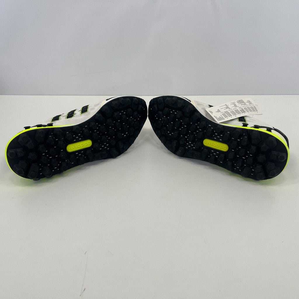 Adidas LA Trainer III S Trainers UK Junior size 5.5 FY7216 White/Black/Fluo