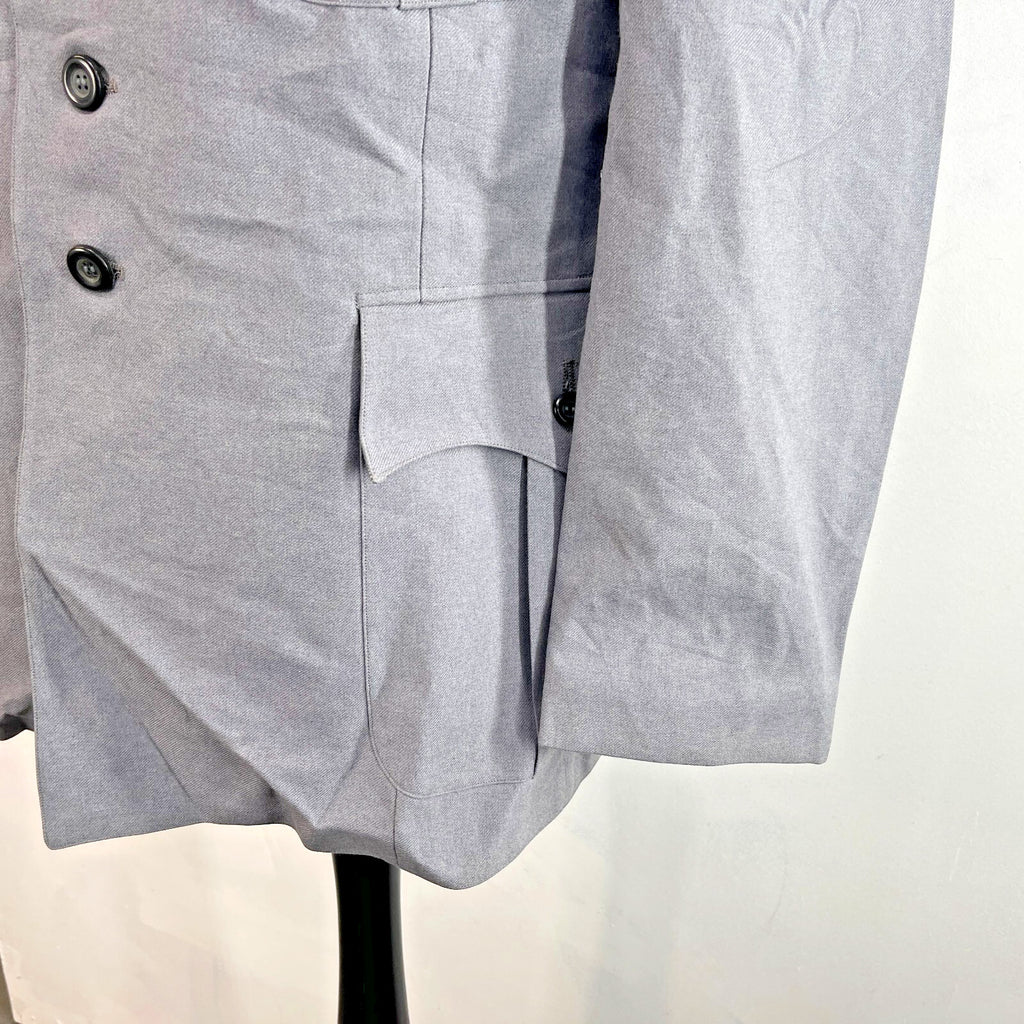 Rare Vintage 1970 German Army Logistic Centre Officers Jacket Bundeswehr size L