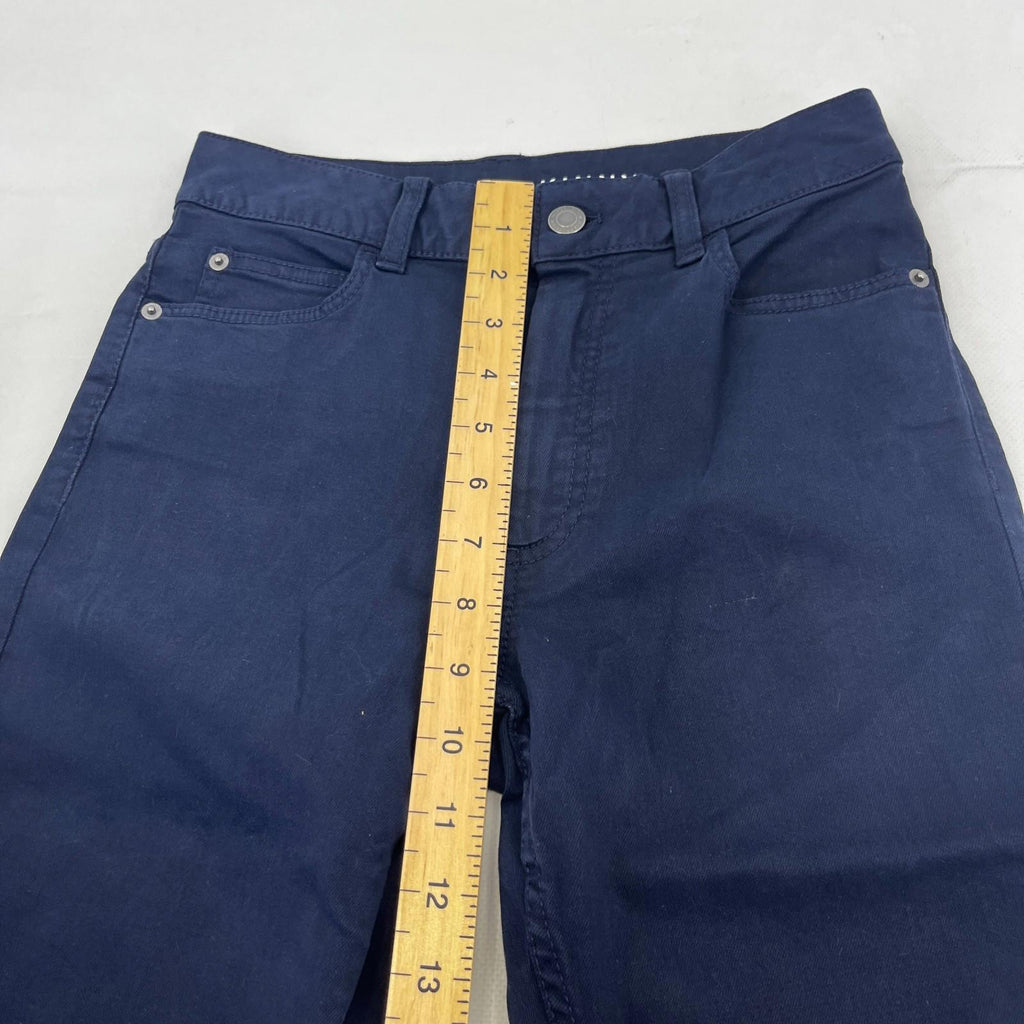 Marks & Spencer Navy Blue Super Skinny Jeans - UK size 8XS - BNWOT