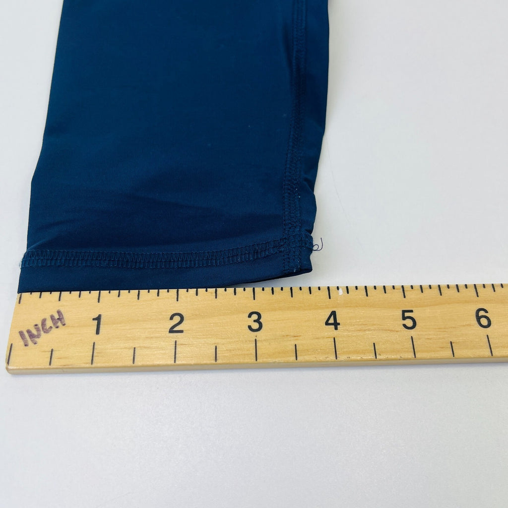 Sweaty Betty Zero Gravity Leggings size M - Full Length in Navy Blue