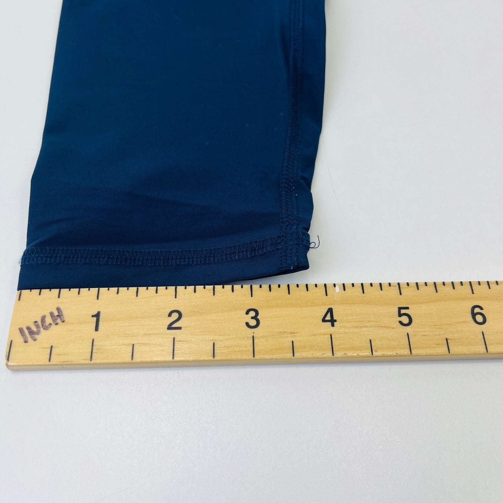 Sweaty Betty Zero Gravity Leggings size M - Full Length in Navy Blue