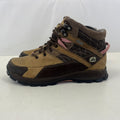 Clarks Active Air GTX Gore Tex Women's Hiking Boots Brown Suede Leather UK 5 D
