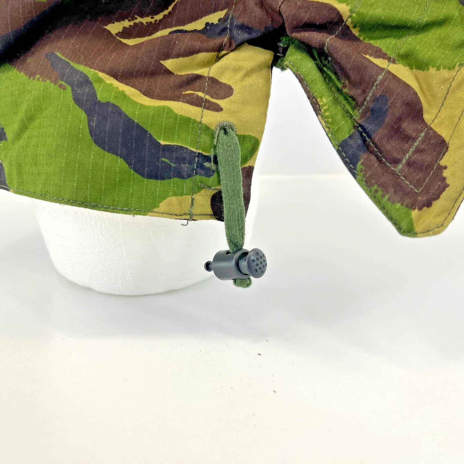 Army Wired Camo Hood for Cold Weather DPM Field Jacket size 104 - DC1aESL/0037