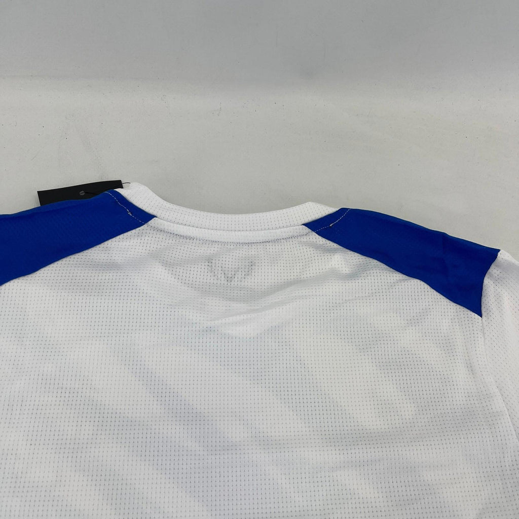 Rangers FC Team Football Club Kids Matchday Shirt size Junior XL White/Blue
