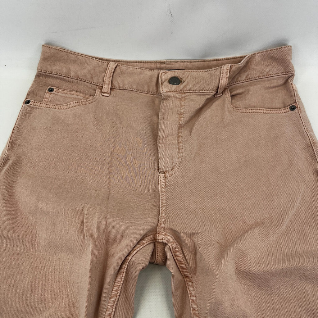 Marks & Spencer Pale Pink Super Skinny Jeans - UK size 14S - BNWOT