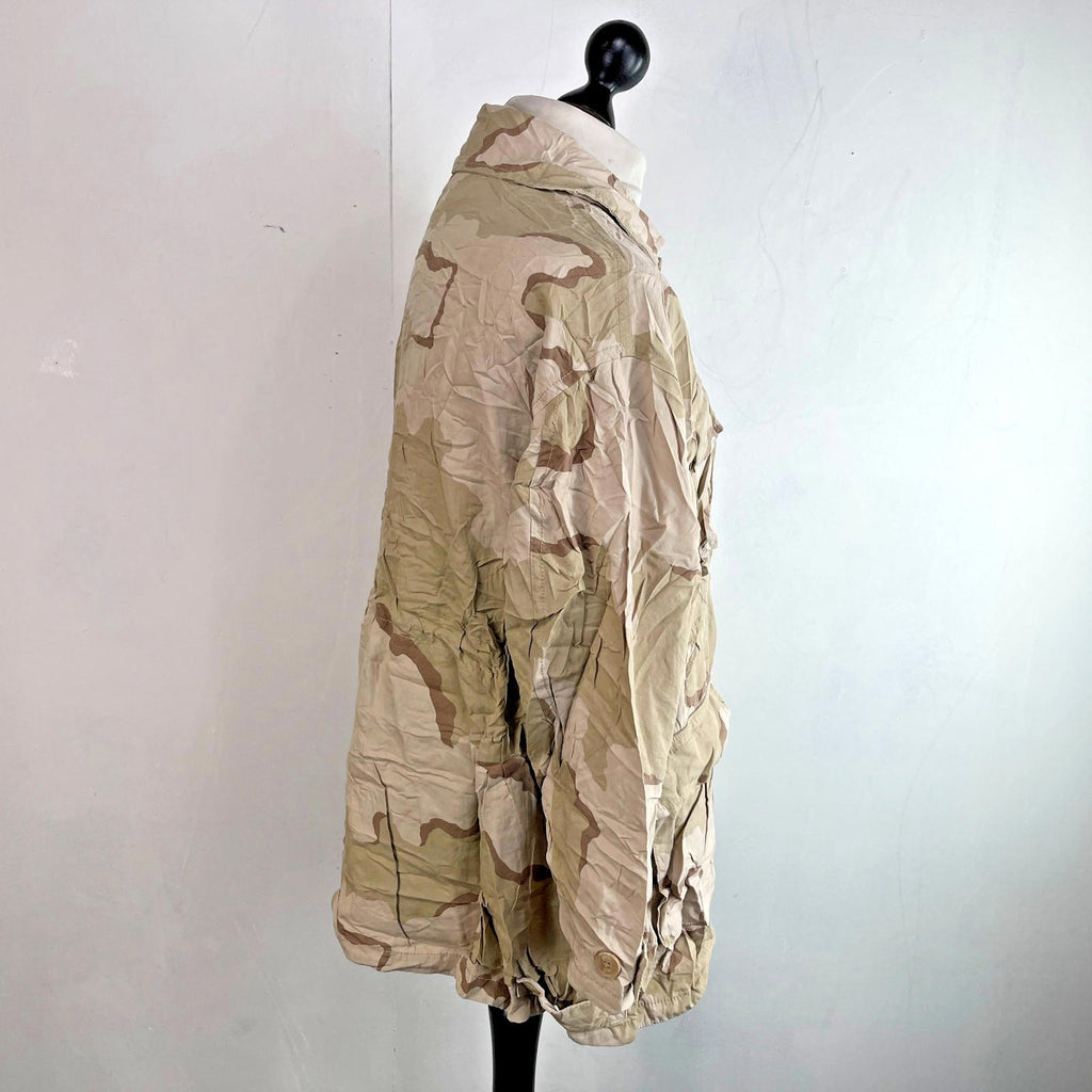 Weekday Irina US Desert Camo Casual Jacket Men's size Large