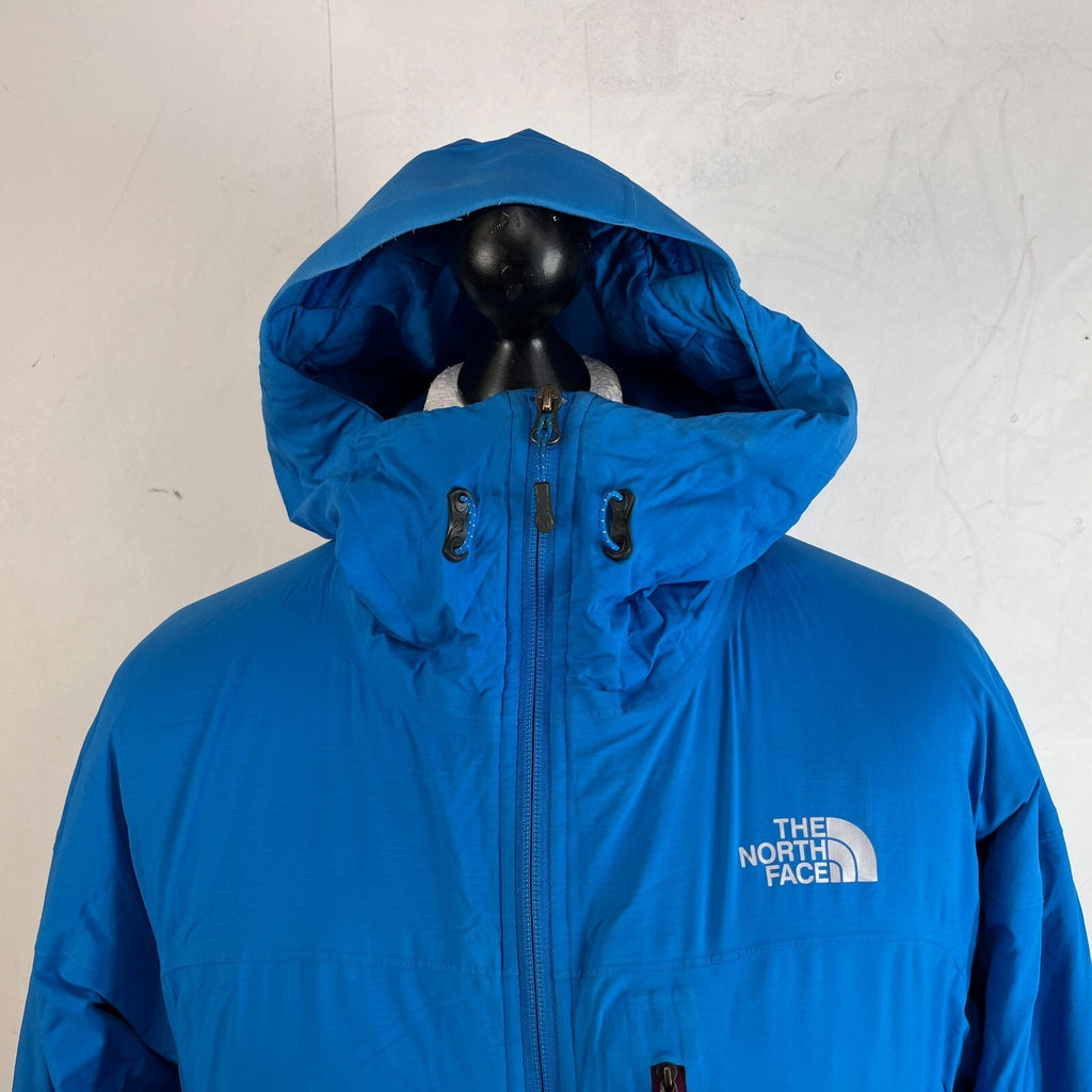 The North Face Summit Series Hyvent Alpha Men's Jacket Royal Blue size Medium