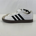 Adidas VL Court Base Men's Trainers Shoes White/Black UK size 9