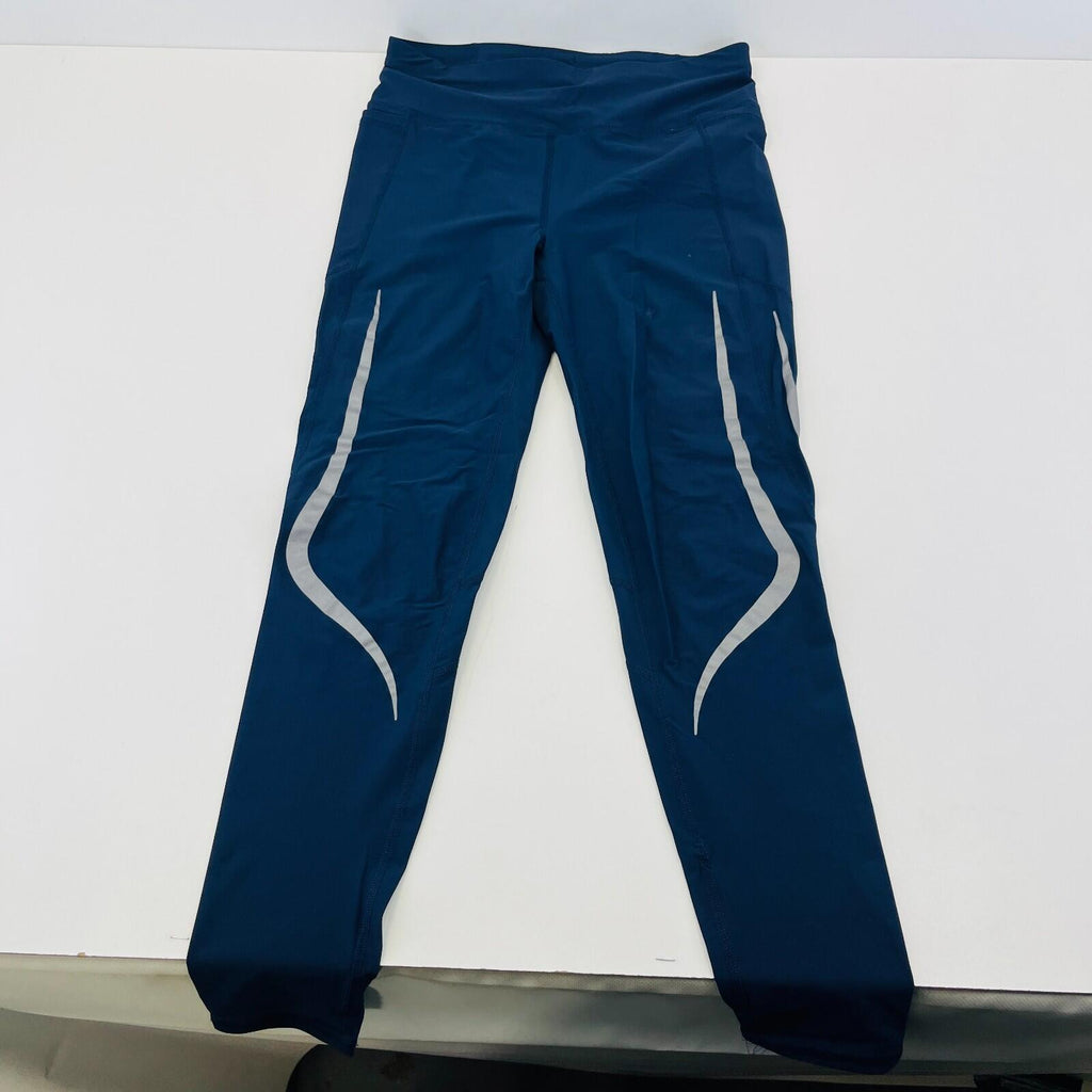 Sweaty Betty Zero Gravity Leggings size M - Full Length in Navy Blue