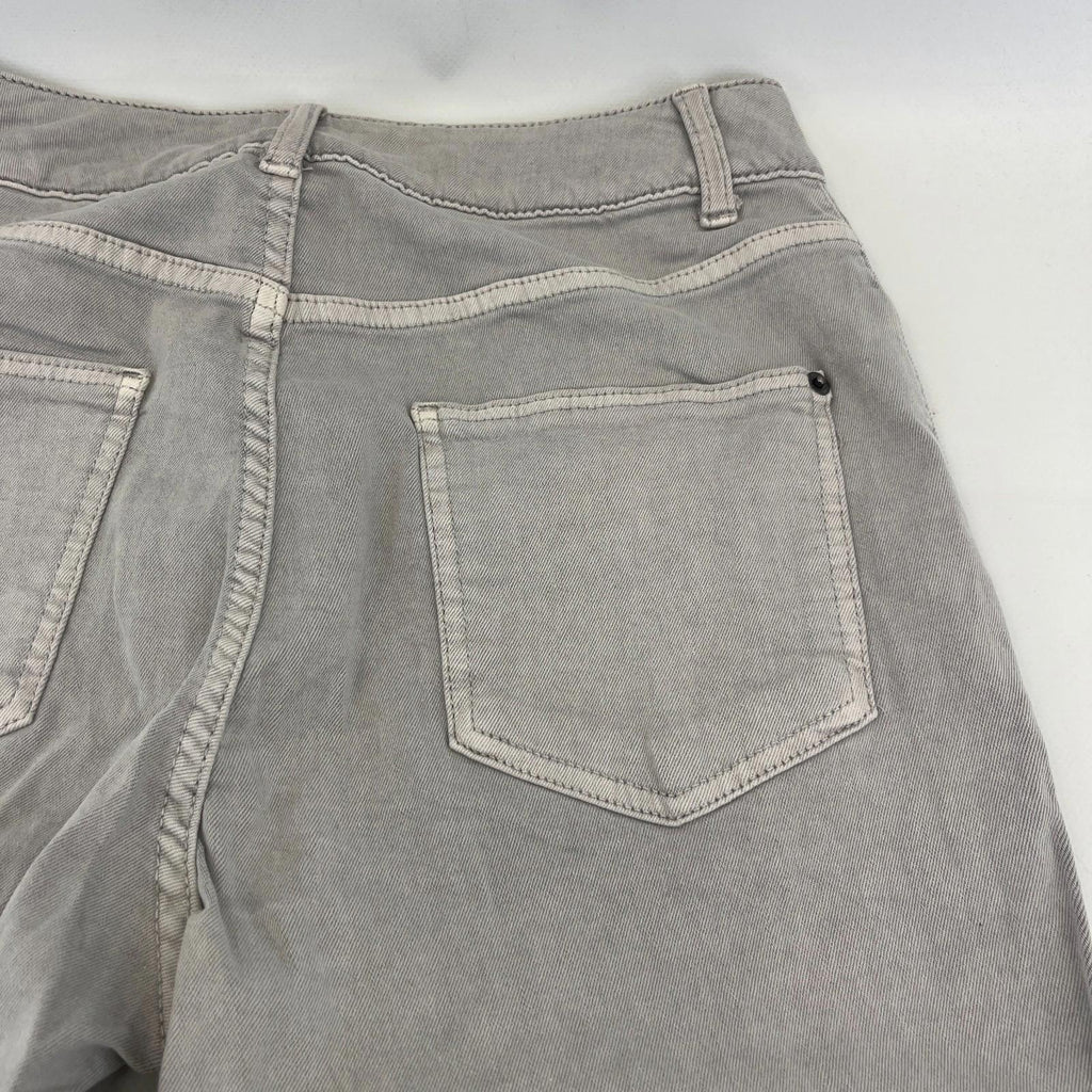 Marks & Spencer Light Grey Super Skinny Jeans - UK size 12R - BNWOT