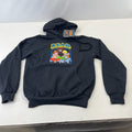 Steven Rhodes Rituals Evoke Ancient Demons Unisex Hoodie size S Black - New
