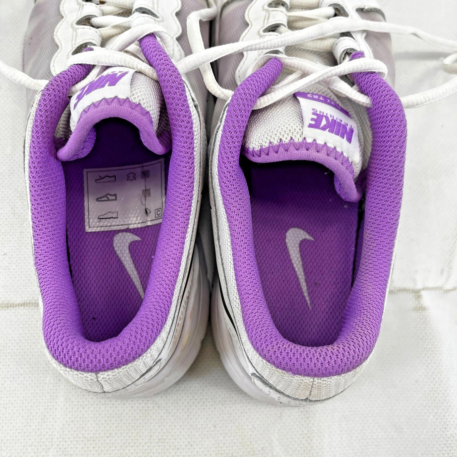 Nike Flex TR2 Training Shoes Trainers Sneakers Gym Running UK 6.5 EU 40.5