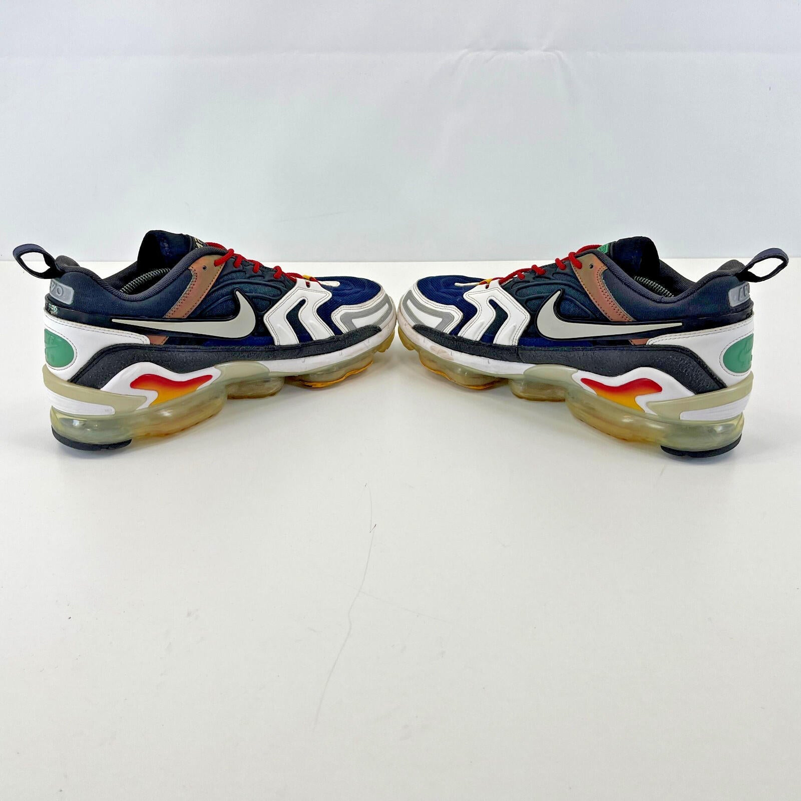 Nike Air Vapormax Evo Black/White/Silver UK Men's size UK 11.5 / EU 47