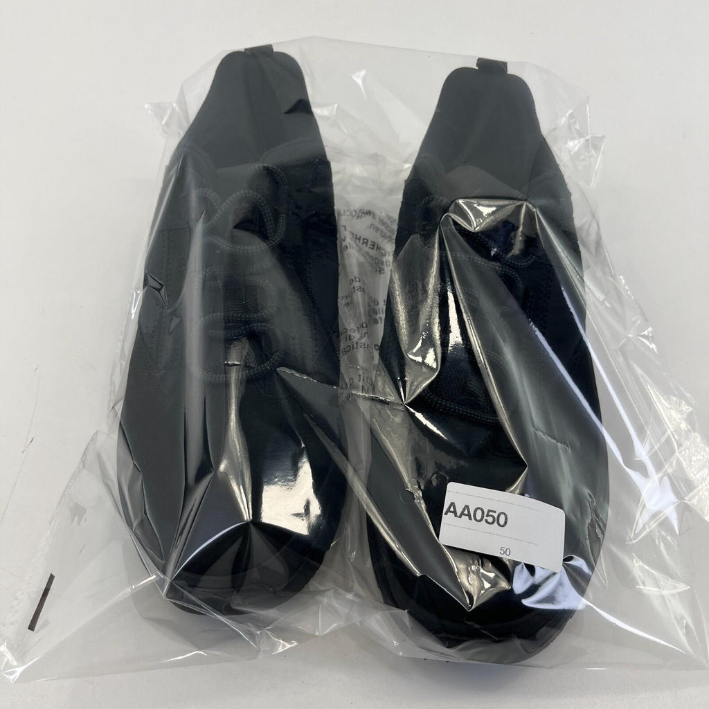 Timberland Euro Trekker Low Mens Hiking Trainers in Black UK size 10 / EU 44.5