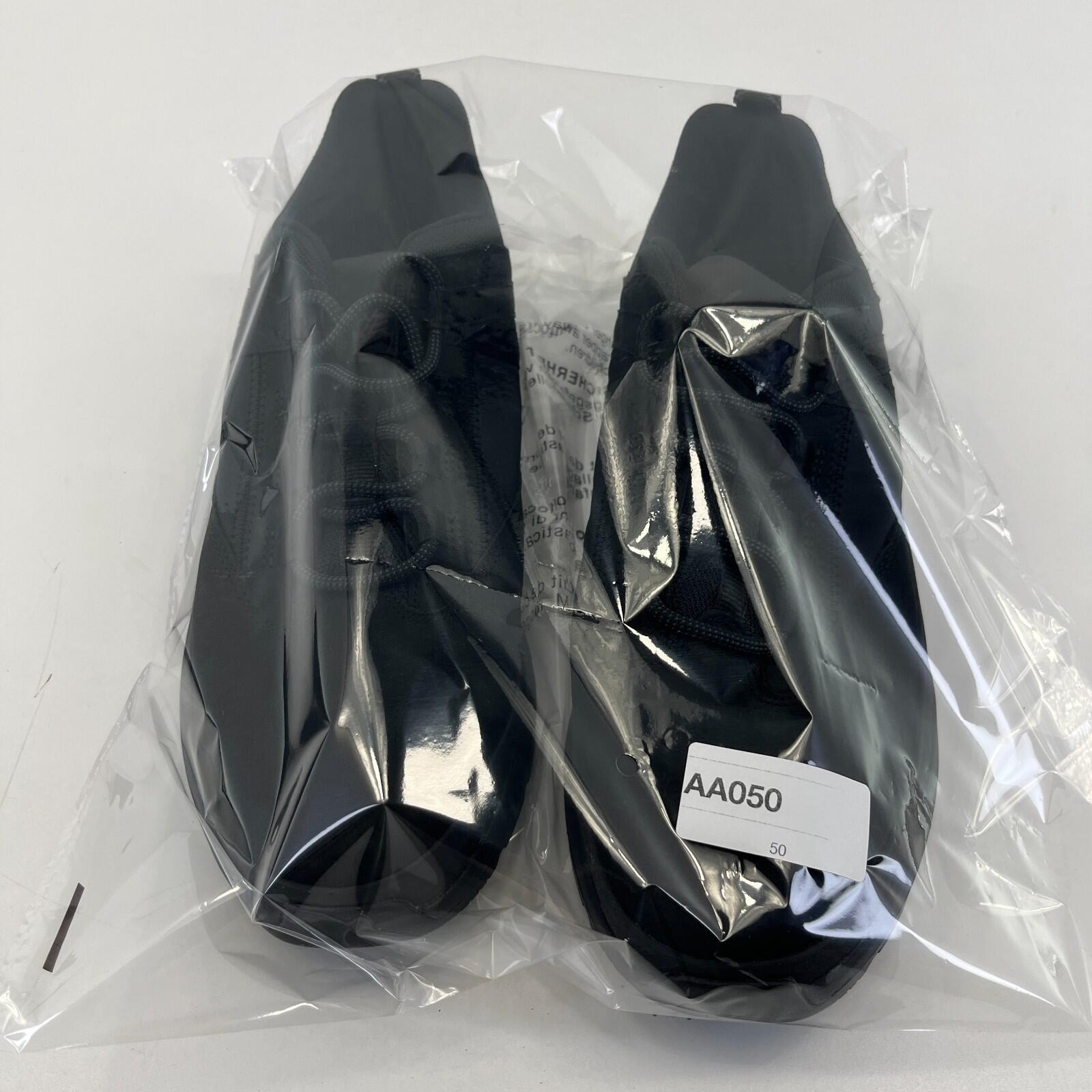 Timberland Euro Trekker Low Mens Hiking Trainers in Black UK size 10 / EU 44.5