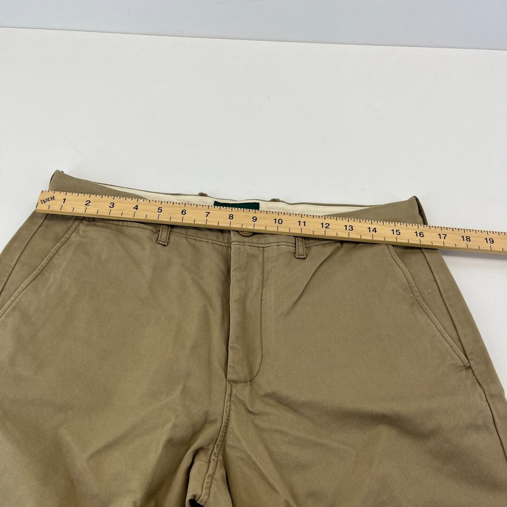 J Crew 770 Straight Fit Stretch Chino Trousers in Beige W31" L32" New with Tags