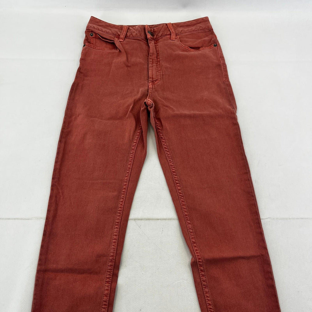 Marks & Spencer Salmon Pink Super Skinny Jeans - UK size 8L - BNWOT