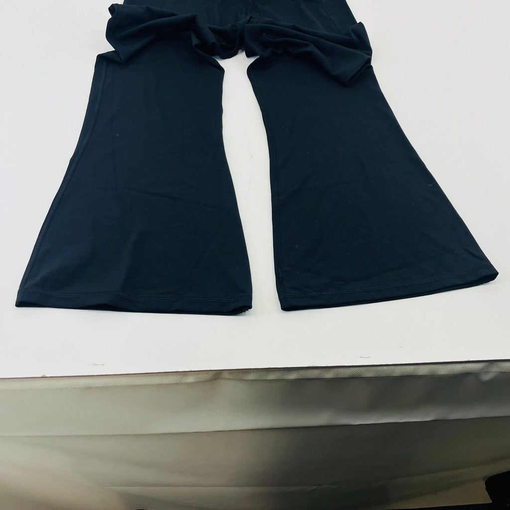 Sweaty Betty Ultimate Studio Bootcut Leggings in Black size Large Leg 30"