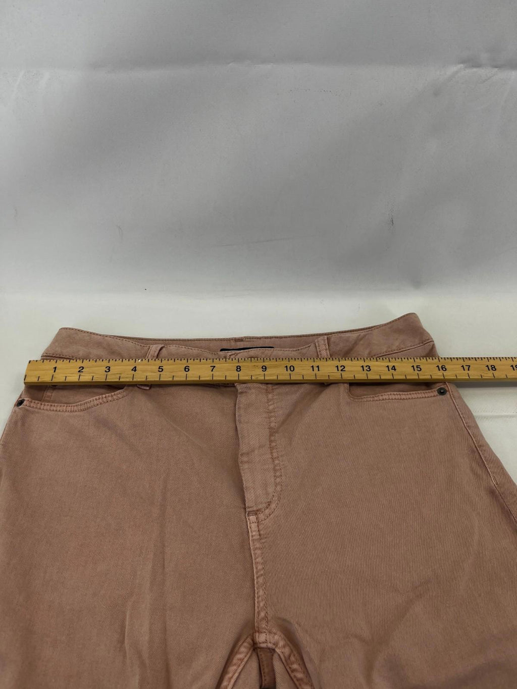 Marks & Spencer Pale Pink Super Skinny Jeans - UK size 14S - BNWOT