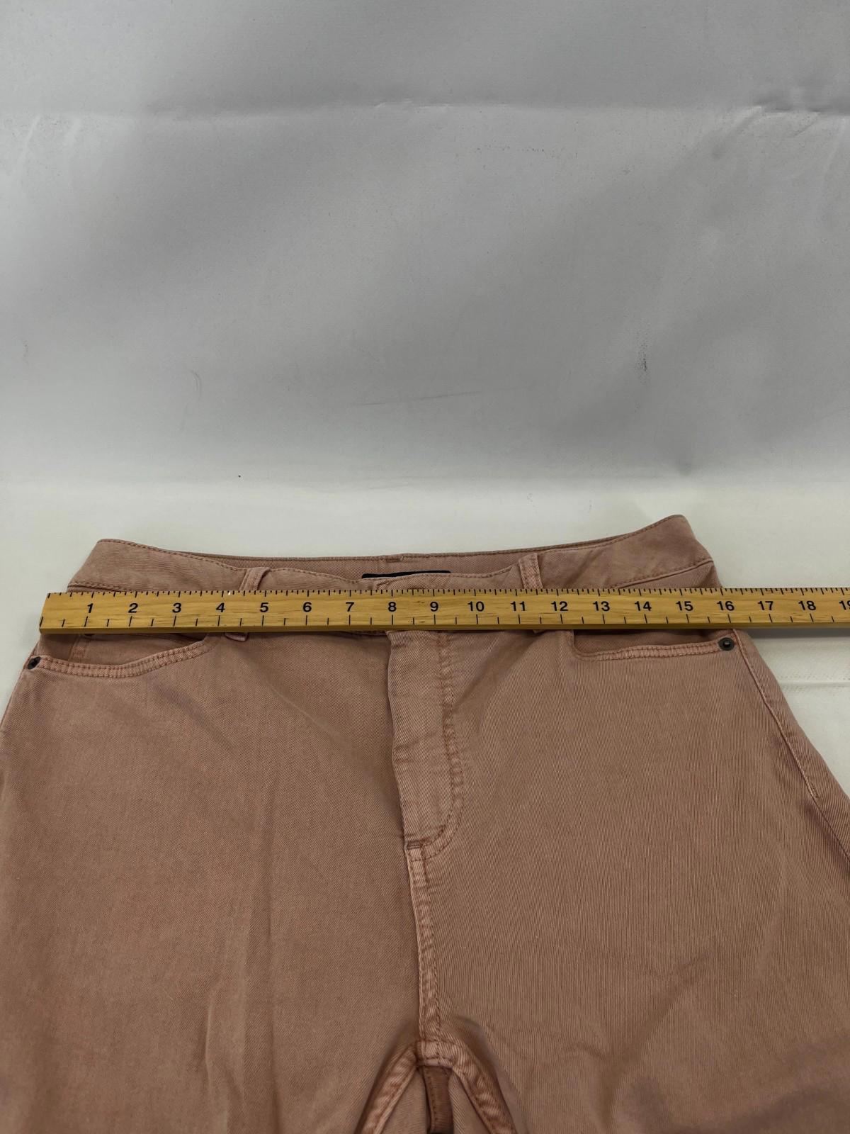 Marks & Spencer Pale Pink Super Skinny Jeans - UK size 14S - BNWOT