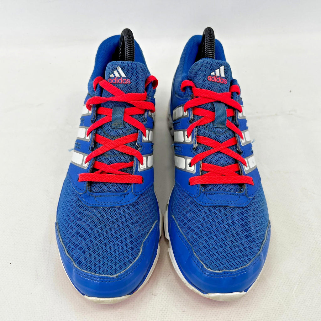Adidas Falcon PDX Trainers Running Blue/White Jogging UK size 5.5