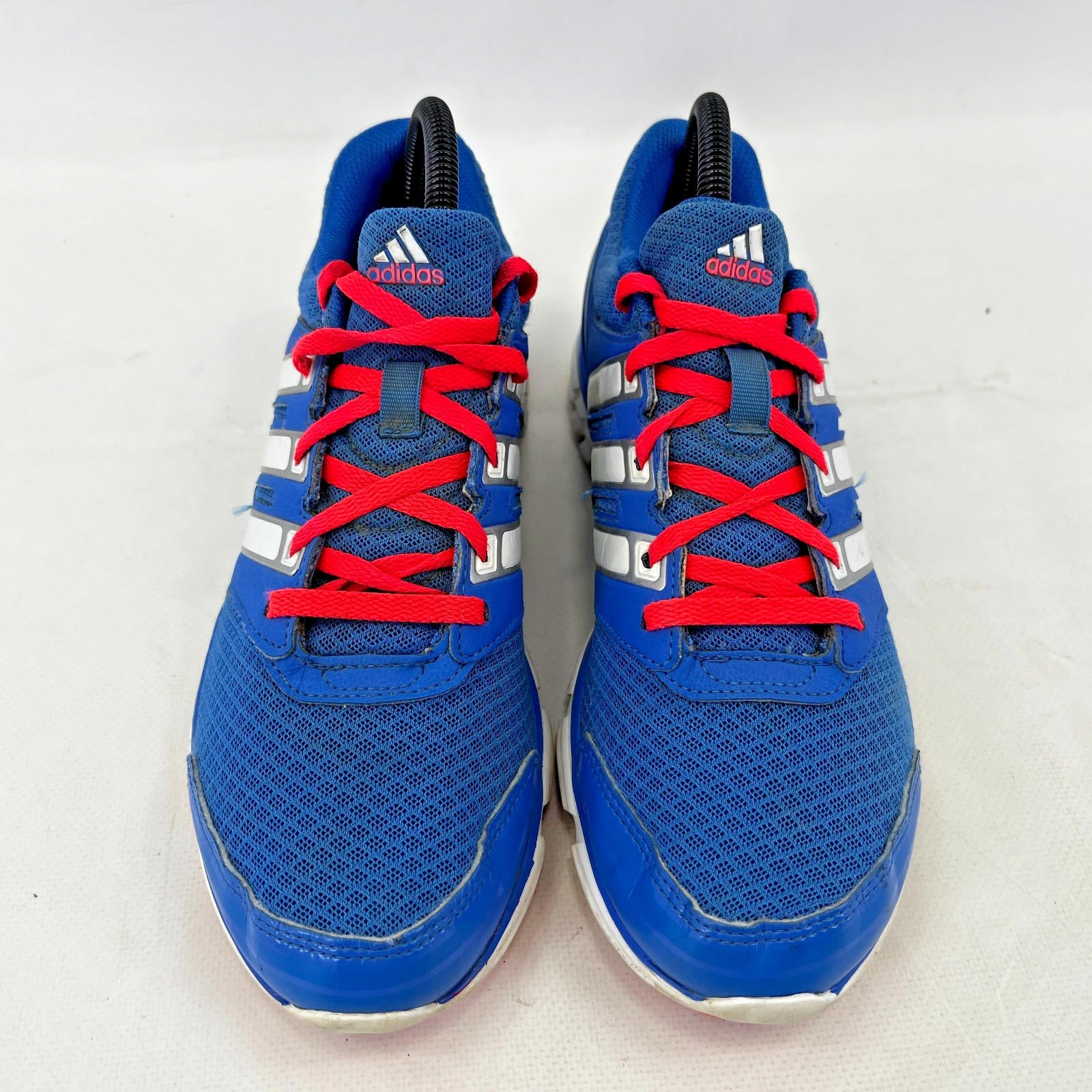Adidas Falcon PDX Trainers Running Blue/White Jogging UK size 5.5