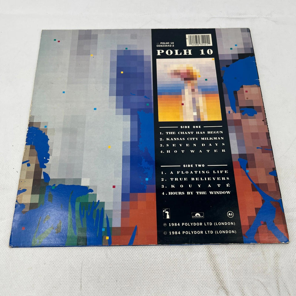 Level 42 True Colours 12" Vinyl Album - 1984 - Polydor